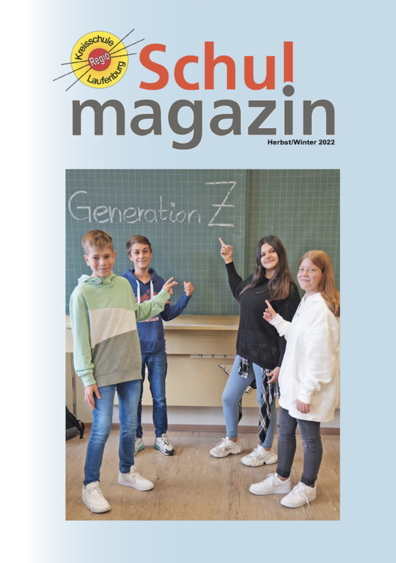 Schulmagazin22-Cover